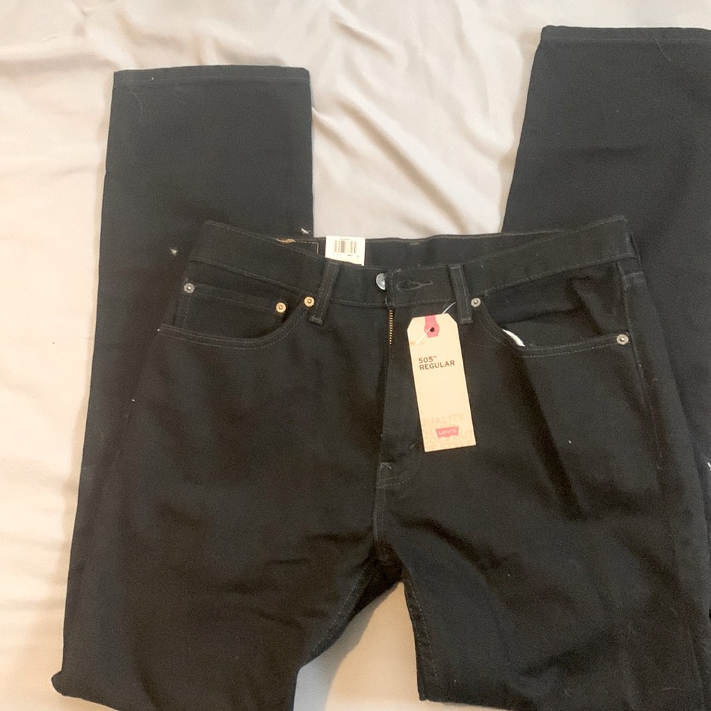 Levi’s Men’s 505 regular